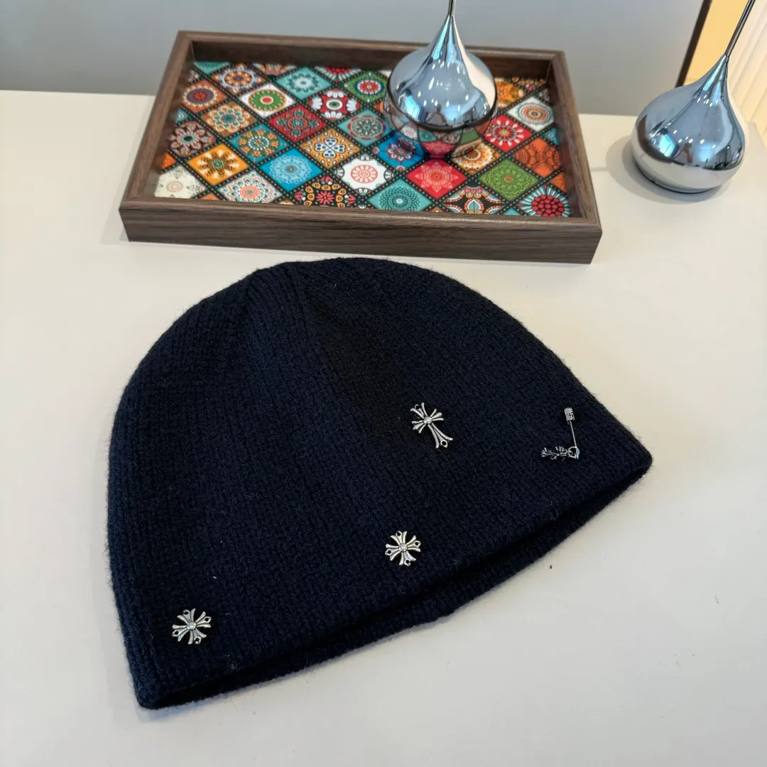💰90¥ Croxin new knitted beanie